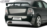 Thumbnail for LK Performance RDX Rear bumper OPEL Astra G with numberplate 