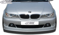 Thumbnail for LK Performance RDX Front Spoiler BMW 3-series E46 Coupe / Convertible 2003+ - LK Auto Factors