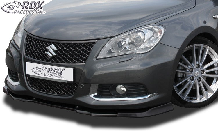 LK Performance RDX Front Spoiler VARIO-X SUZUKI Kizashi Front Lip Splitter - LK Auto Factors