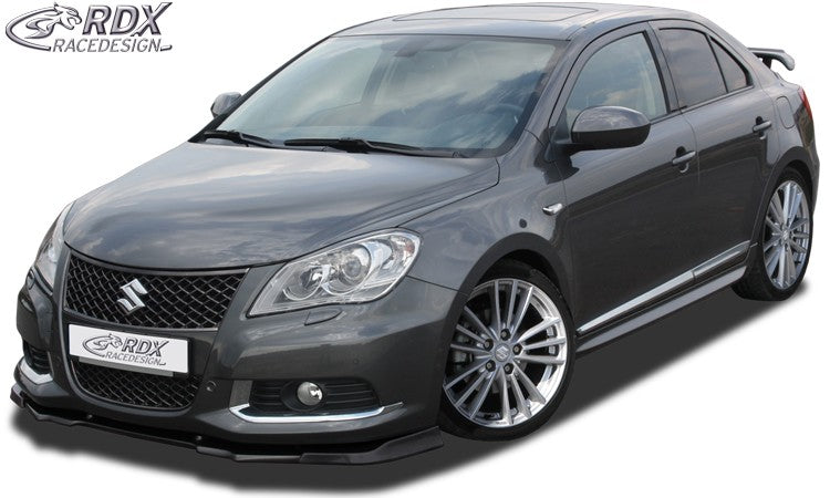 LK Performance RDX Front Spoiler VARIO-X SUZUKI Kizashi Front Lip Splitter - LK Auto Factors