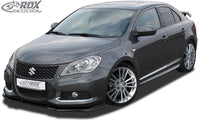 Thumbnail for LK Performance RDX Front Spoiler VARIO-X SUZUKI Kizashi Front Lip Splitter - LK Auto Factors