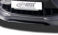 Thumbnail for LK Performance RDX Front Spoiler FORD Fiesta MK7 JA8 JR8 (2008-2012) - LK Auto Factors