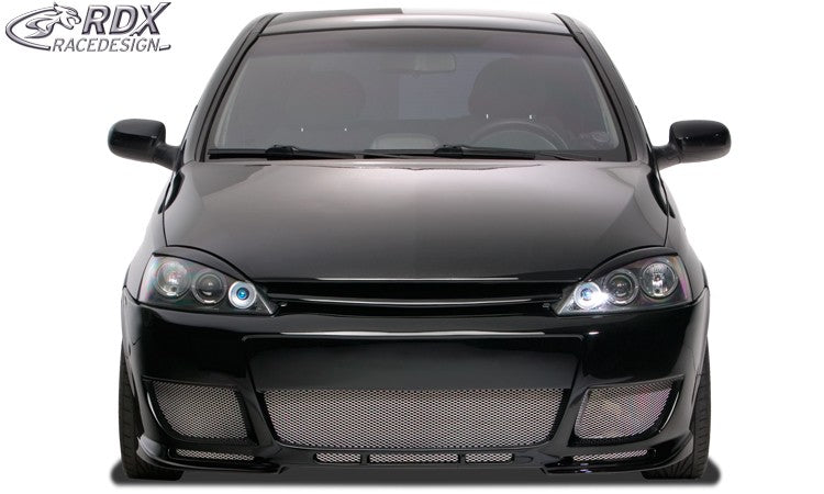LK Performance RDX Front bumper OPEL Corsa C "NewStyle" - LK Auto Factors