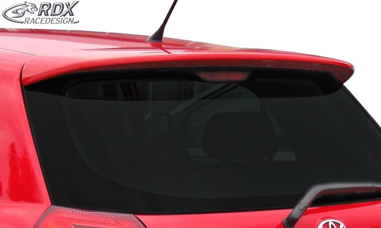 LK Performance RDX Roof Spoiler TOYOTA Corolla E12 "T Sport Look" - LK Auto Factors