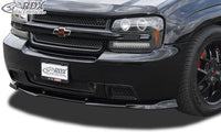 Thumbnail for LK Performance RDX Front Spoiler VARIO-X CHEVROLET Trailblazer SS (2005-2008) Front Lip Splitter - LK Auto Factors