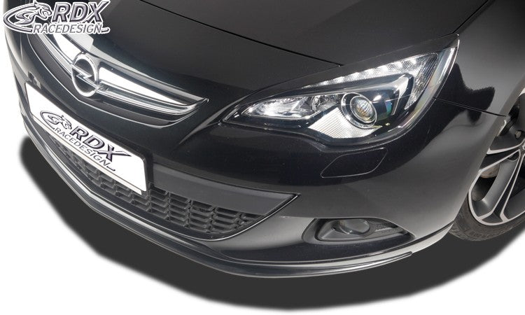 LK Performance RDX Headlight covers OPEL Astra J GTC & Cascada - LK Auto Factors