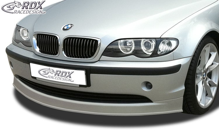 LK Performance RDX Front Spoiler BMW 3-series E46 Facelift 2002+ - LK Auto Factors