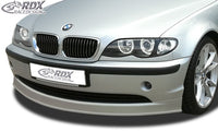 Thumbnail for LK Performance RDX Front Spoiler BMW 3-series E46 Facelift 2002+ - LK Auto Factors