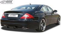 Thumbnail for LK Performance RDX Trunk lid spoiler Mercedes CLS-Class C219 - LK Auto Factors