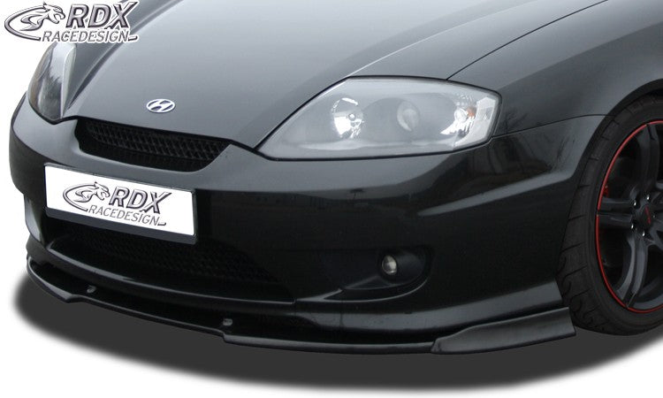 LK Performance RDX Front Spoiler VARIO-X HYUNDAI Coupe GK 2005-2007 Front Lip Splitter - LK Auto Factors