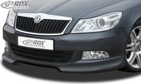 Thumbnail for LK Performance RDX Frontspoiler Skoda Octavia 2 / 1Z Facelift 2008+ - LK Auto Factors