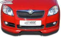 Thumbnail for LK Performance RDX Frontspoiler SKODA Fabia 2 / 5J -2010 - LK Auto Factors