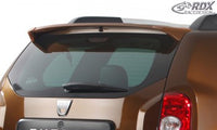 Thumbnail for LK Perfromance rear spoiler DACIA Duster roof spoiler spoiler - LK Auto Factors