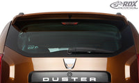 Thumbnail for LK Perfromance rear spoiler DACIA Duster roof spoiler spoiler - LK Auto Factors