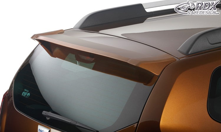 LK Performance RDX Roof Spoiler DACIA Duster - LK Auto Factors