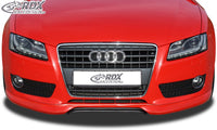 Thumbnail for LK Performance front spoiler AUDI A5 -2011 Coupe, Cabrio, Sportback front lip Front attachment - LK Auto Factors