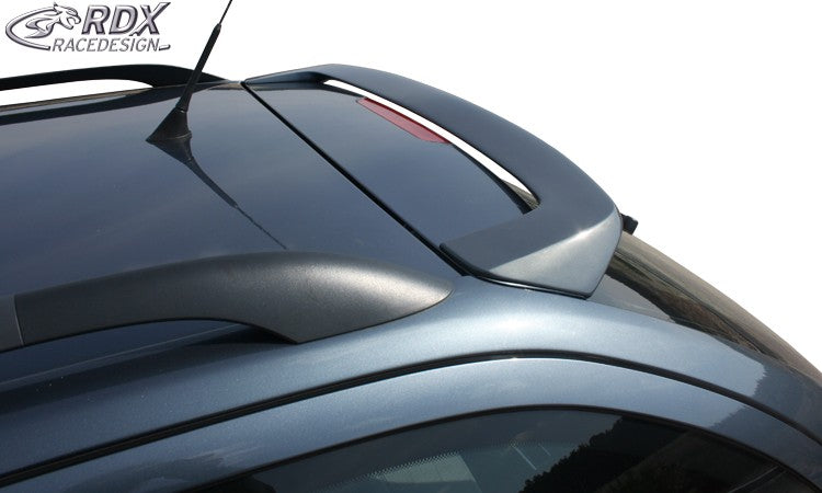 LK Performance RDX Roof Spoiler Skoda Octavia 2 / 1Z Combi StationWagon (incl. Facelift) - LK Auto Factors
