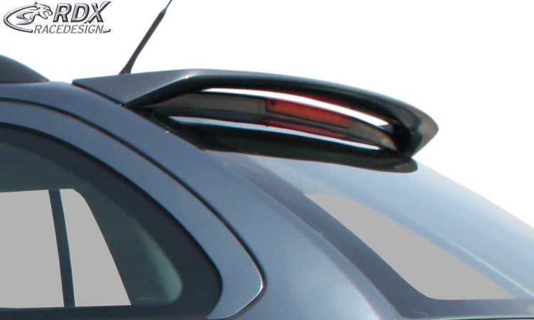 LK Performance RDX Roof Spoiler Skoda Octavia 2 / 1Z Combi StationWagon (incl. Facelift) - LK Auto Factors