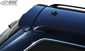 LK Performance rear spoiler VW Tiguan (2007-2015) roof spoiler - LK Auto Factors