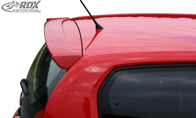 LK Performance RDX Roof Spoiler VW Up / Skoda Citigo / Seat Mii - LK Auto Factors