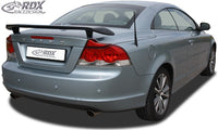 Thumbnail for LK Performance RDX rear spoiler VOLVO C70 (M) -2010 - LK Auto Factors