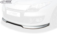 Thumbnail for LK Performance RDX Front Spoiler RENAULT Megane 3 Sedan / Grandtour (2012+) - LK Auto Factors