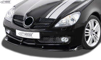 Thumbnail for LK Performance RDX Front Spoiler VARIO-X MERCEDES SLK R171 2008+ Front Lip Splitter - LK Auto Factors
