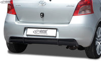 Thumbnail for LK Performance RDX rear bumper extension TOYOTA Yaris P9 2005-2008 Diffusor - LK Auto Factors