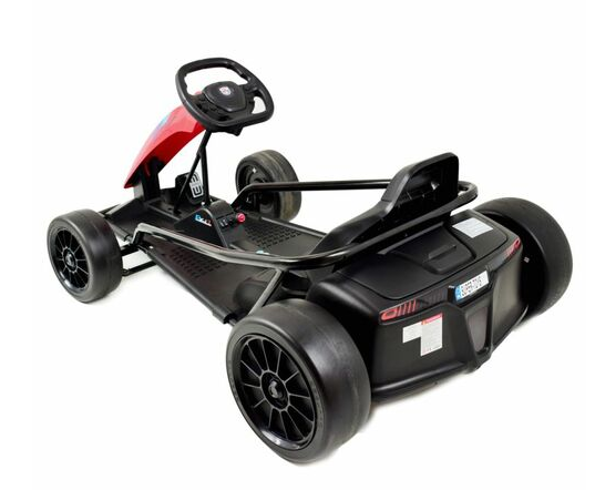 Drift 24V Electric Ride On Go Kart | Go Karts,partially