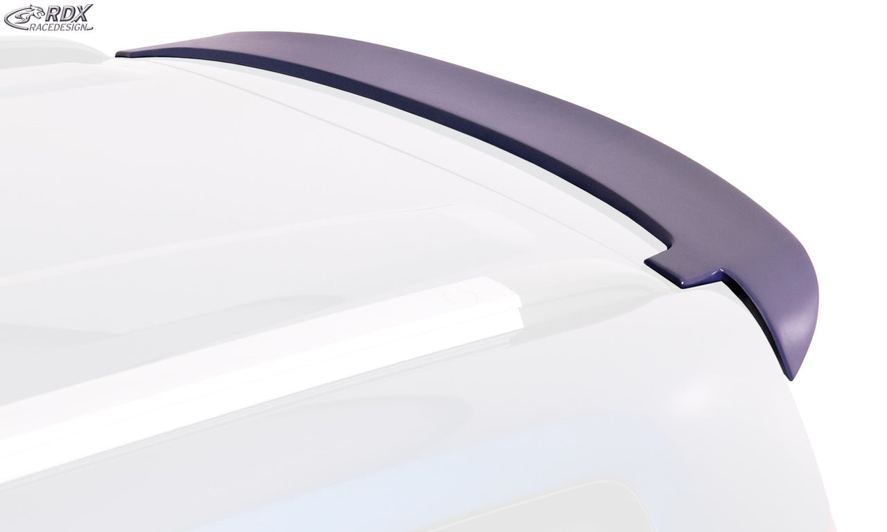 LK Performance Roof Spoiler DACIA Lodgy Rear Wing