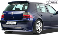 Thumbnail for LK Performance RDX rear bumper extension VW Golf 4 