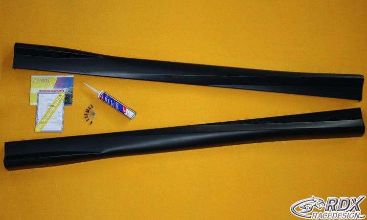 LK Performance RDX Sideskirts SEAT Leon 1M