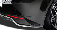 Thumbnail for LK Performance RDX rear bumper extension SEAT Leon 1P 2009+