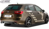 Thumbnail for LK Performance RDX rear bumper extension SEAT Ibiza 6J / 6P ST