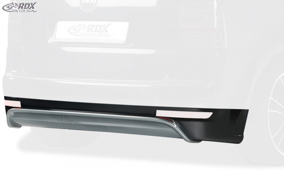 LK Performance RDX rear bumper extension VW Touran 1T incl. Facelift (Mod. 2003-2010) touran 1t1 | Automotive,body kit,bodykit,car accessories,Car Parts,diffuser,front,front lip,rear,rear bumper extension,side skirt,side skirts,sideskirt,splitter,spoiler,