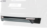 Thumbnail for LK Performance RDX rear bumper extension VW Touran 1T incl. Facelift (Mod. 2003-2010) touran 1t1 | Automotive,body kit,bodykit,car accessories,Car Parts,diffuser,front,front lip,rear,rear bumper extension,side skirt,side skirts,sideskirt,splitter,spoiler,