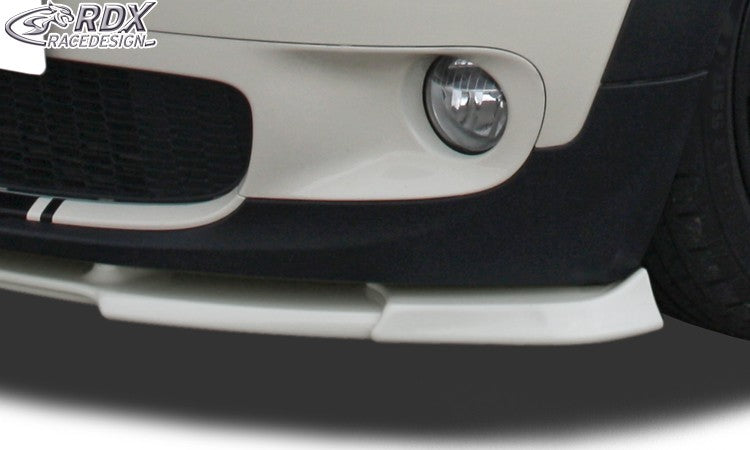 LK Performance RDX Front Spoiler VARIO-X MINI R56 / R57 Cooper S Front Lip Splitter