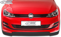 Thumbnail for LK Performance RDX Front Spoiler VW Golf 7