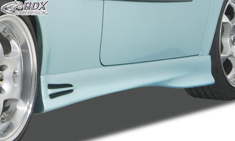 LK Performance RDX Sideskirts FIAT Punto 2 "GT4" - LK Auto Factors