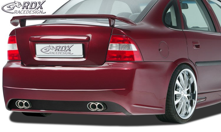 LK Performance RDX Rear bumper OPEL Vectra B "NewStyle" - LK Auto Factors