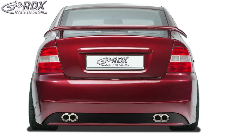 LK Performance RDX Rear bumper OPEL Vectra B "NewStyle" - LK Auto Factors