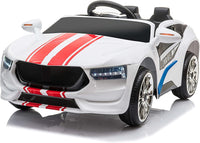 Thumbnail for 12v Mustang Style Electric Ride On Coupe for Kids