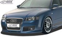 Thumbnail for LK Performance bonnet extension Audi A4 B6 8E 