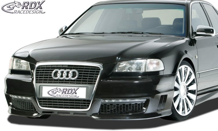 LK Performance front bumper Audi A8 D2 "SingleFrame" (incl. Hood cover) front apron front - LK Auto Factors