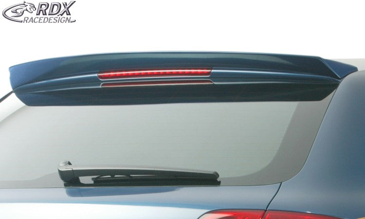 LK Performance rear spoiler Audi A3 Sportback