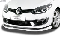 Thumbnail for LK Performance RDX Front Spoiler VARIO-X RENAULT Megane 3 GT / GT-Line 2014+ Front Lip Splitter - LK Auto Factors