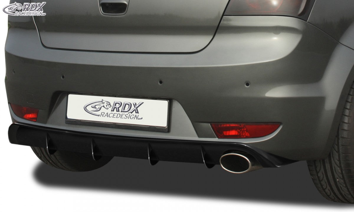 LK Performance RDX rear bumper extension KIA Pro Ceed ED Diffuser - LK Auto Factors