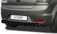 Thumbnail for LK Performance RDX rear bumper extension KIA Pro Ceed ED Diffuser - LK Auto Factors