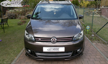 Frontspoiler Vario-X Volkswagen Polo V (6R) PU