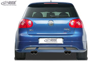 Thumbnail for LK Performance RDX rear bumper extension VW Golf 5 